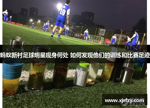 蚂蚁新村足球明星现身何处 如何发现他们的训练和比赛足迹