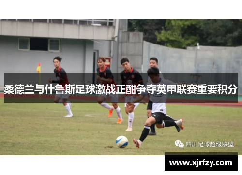 桑德兰与什鲁斯足球激战正酣争夺英甲联赛重要积分